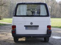 gebraucht VW Transporter T4TD ECONOMY