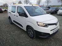 Gebraucht Toyota Proace 102 PS (75 kW) 2021 Weiß Van / Kleinbus