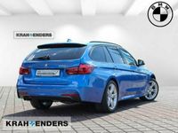 gebraucht BMW 330 3er-ReihedMSportxDriveTouring+AHK+Panodach+Navi+Leder