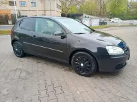 Gebraucht VW Golf V 75 PS (55 kW) 2005 Schwarz Kleinwagen