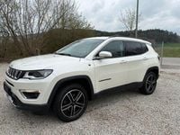 Gebraucht Jeep Compass Opening Edition 140 PS (102 kW) 2017 Arctic SUV