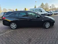 Gebraucht Opel Astra Ultimate 150 PS (110 kW) 2019 Schwarz Kombi