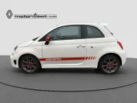 Second-hand Abarth 595 Basis 145 CP (106 kW) 2022 Alb