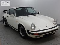 Gebraucht Porsche 911 Carrera 231 PS (169 kW) 1985 Weiß Coupé
