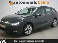 Gebraucht VW Golf VIII Style 150 PS (110 kW) 2024 Grau Limousine