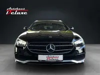Gebraucht Mercedes E200 Avantgarde 211 PS (155 kW) 2022 Schwarz/baltic black Kombi