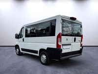 Gebraucht Peugeot Boxer Active 120 PS (88 kW) 2020 Weiß banquiseweiß Van