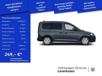 Ny VW Caddy 116 HK (85 kW) 2026 Grå MPV