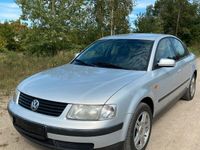 gebraucht VW Passat 