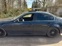 Gebraucht BMW 330 252 PS (185 kW) 2005 Blau Limousine