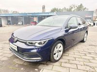 Gebraucht VW Golf VIII Style 150 PS (110 kW) 2021 Atlantic blue Kombi