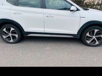 gebraucht Hyundai Tucson 