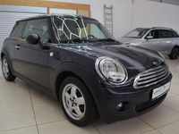 Gebraucht Mini Cooper 120 PS (88 kW) 2008 Schwarz Kleinwagen