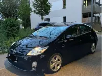 Gebraucht Toyota Prius 130 PS (95 kW) 2011 Schwarz Limousine