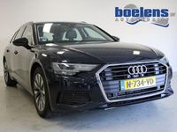 Gebraucht Audi A6 Proline 204 PS (150 kW) 2022 Blau Kombi