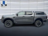 Neu Ford Ranger Wildtrack 205 PS (150 kW) 2025 Grau) (grau Abholung