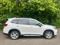 Gebraucht Subaru Forester 150 PS (110 kW) 2021 Weiß SUV