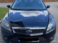Second-hand Ford Focus 116 CP (85 kW) 2009 Negru Hatchback
