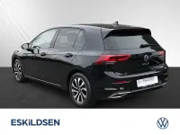Gebraucht VW Golf VIII Active 150 PS (110 kW) 2023 Schwarz Limousine