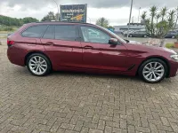 Gebraucht BMW 520 Luxury Line 190 PS (139 kW) 2023 Aventurinrot iii metallic Kombi