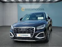 Gebraucht Audi Q2 Advanced 116 PS (85 kW) 2025 Schwarz SUV