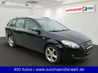Gebraucht Kia Ceed 143 PS (105 kW) 2008 Schwarz Kleinwagen