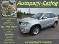 Gebraucht Suzuki Vitara 140 PS (102 kW) 2018 Silber SUV