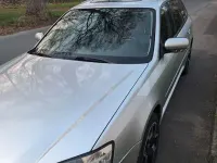 Gebraucht Subaru Legacy Comfort 165 PS (121 kW) 2006 Silber Kombi