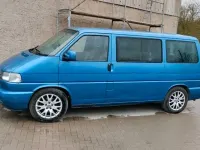 Gebraucht VW T4 151 PS (111 kW) 2000 Blau Van