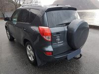 Gebraucht Toyota RAV4 Executive 152 PS (111 kW) 2006 Grau metallic SUV