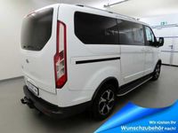 gebraucht Ford Tourneo Custom 2.0 Aut. L1 Active AHK+iACC+Xenon