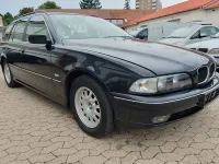 Occasion BMW 520 150 ch (110 kW) 2000 Noir Berline