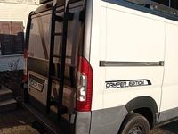 Gebraucht Citroën Jumper 101 PS (74 kW) 2007 Weiß Van / Kleinbus