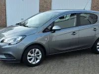 Gebraucht Opel Corsa Active 101 PS (74 kW) 2018 Grau Kleinwagen