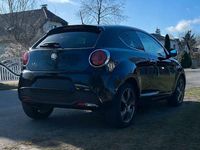 Gebraucht Alfa Romeo MiTo Turismo 140 PS (102 kW) 2014 Schwarz Kleinwagen