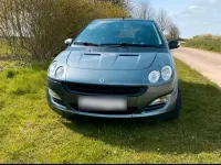 Gebraucht Smart ForFour 95 PS (69 kW) 2005 Silber Kleinwagen