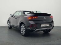 gebraucht VW T-Roc Cabriolet