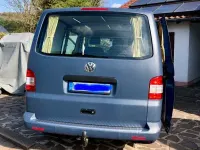 Gebraucht VW Transporter 102 PS (75 kW) 2011 Blau Van