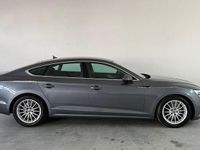 Gebraucht Audi A5 Sportback 190 PS (139 kW) 2018 Grau Kleinwagen
