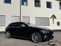Gebraucht BMW M135 Sport Line 326 PS (239 kW) 2016 Schwarz Kleinwagen