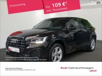 Gebraucht Audi Q2 S-Line 116 PS (85 kW) 2025 Schwarz SUV