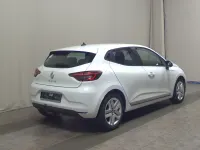 Gebraucht Renault Clio Life 91 PS (66 kW) 2021 Weiß Kleinwagen