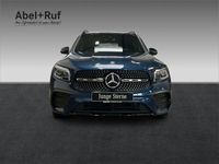 gebraucht Mercedes GLB200 AMG+MBUX+NIGHT+Kamera+Totw.+LED+AHK+19"