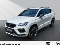 Gebraucht Cupra Ateca VZ 300 PS (220 kW) 2023 Weiß SUV