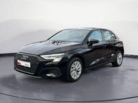Gebraucht Audi A3 e-tron Advanced 109 PS (80 kW) 2023 Schwarz Kleinwagen