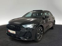 Gebraucht Audi Q3 S-Line 245 PS (180 kW) 2025 Mythosschwarz metallic SUV