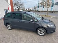 Gebraucht Seat Alhambra 150 PS (110 kW) 2020 Grau Van / Kleinbus