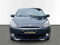 Gebraucht Mitsubishi Space Star 80 PS (58 kW) 2014 Grau Van / Kleinbus