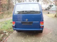 Gebraucht VW T4 68 PS (50 kW) 2000 Blau Van