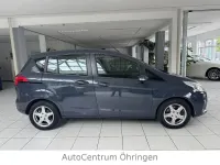 Gebraucht Ford B-MAX Trend 101 PS (74 kW) 2013 Grau Van / Kleinbus